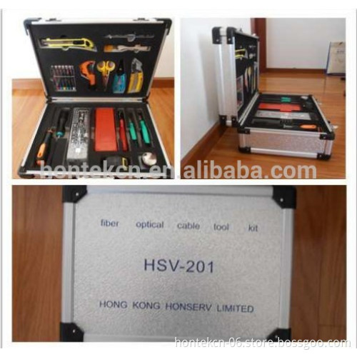 HSV-201 Splicing fiber optic tool kits in stock